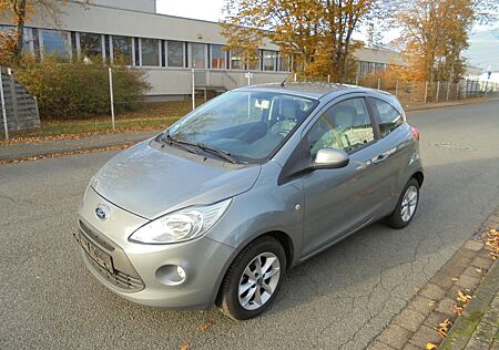 Ford Ka Champions Edition