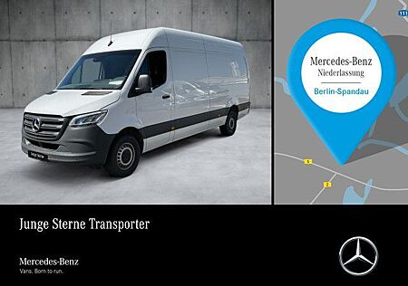Mercedes-Benz Sprinter 316 CDI KA LaHo AHK 3,5t+Klimaautom
