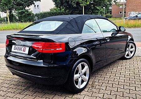 Audi A3 1.6 Cabriolet Attraction Scheckheft