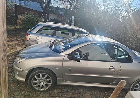 Peugeot 206 CC 135 -