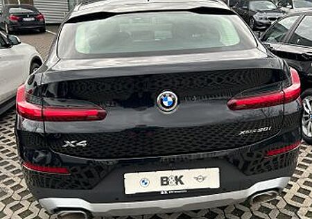 BMW X4 xDrive30i AT -