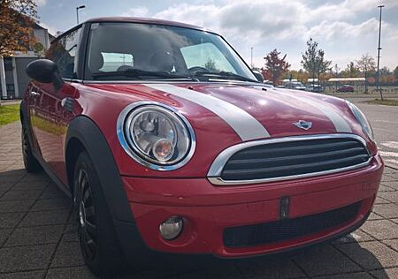 Mini ONE R56 1.4 Scheckheft, unfallfre TÜV NEU