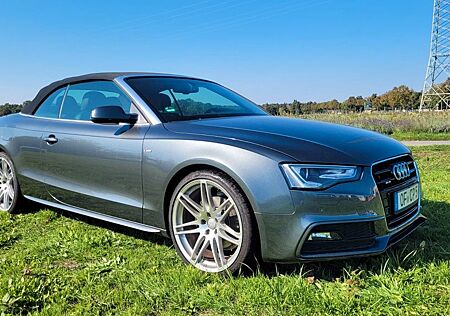 Audi A5 Cabriolet 2.0 TFSI quattro