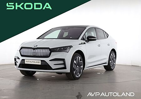 Skoda Enyaq 85 4x4 RS | NAVI | AHK | ACC | LED |