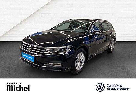 VW Passat Variant Volkswagen TDI DSG Business IQ-Light Navi Er