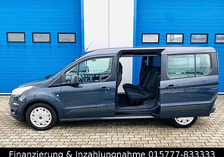Ford Transit Connect Transit Connect Lang Maxi 5 Sitze AHK Bluetooth