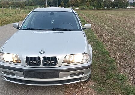 BMW 318i -Mit LPG Anlage