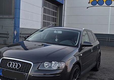 Audi A3 2.0 TDI 125kW Ambiente Sportback Ambiente