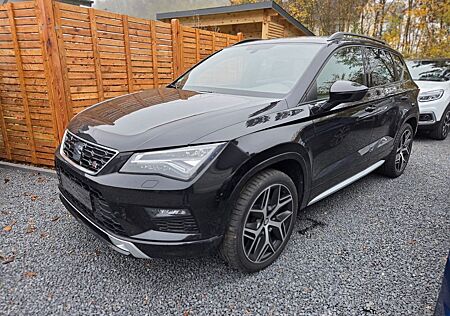 Seat Ateca FR 4Drive Top sauber