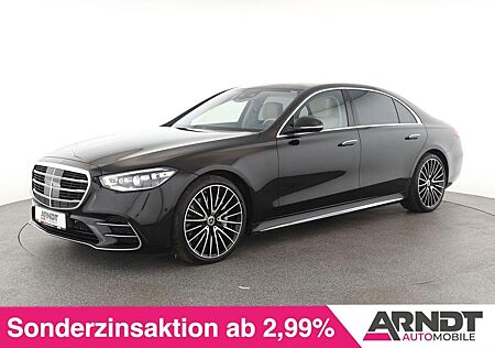 Mercedes-Benz S 580 4M lang AMG DIGITAL Pano 3D KeyGO HAL 21"