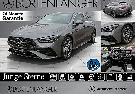 Mercedes-Benz CLA 200 AMG Advanced Plus Distronic Sitzheizung