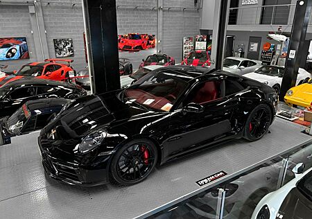Porsche 992 gebraucht kaufen Porsche 992 4 GTS 3.0 480 * Pack Sport Design