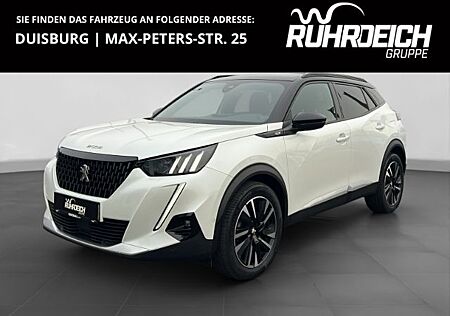 Peugeot 2008 GT Pack 1.2 PT NAVI+LED+PANO+SITZHZG+ACC+CA