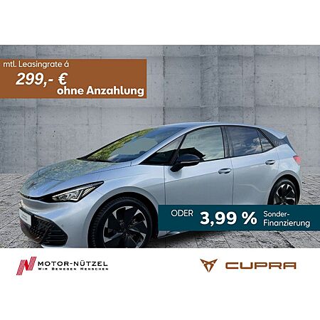 Cupra Born leasen