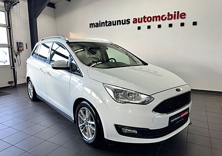 Ford Grand C-Max Cool & Connect *7-SITZER+KAMERA+PDC*