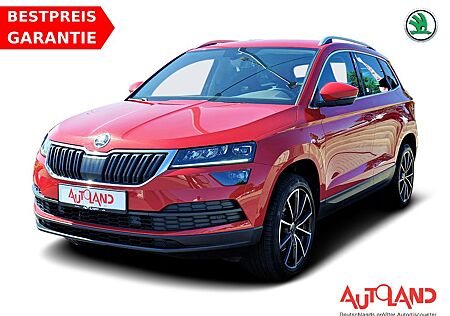 Skoda Karoq 1.5 TSI DSG Style STHZ LED ACC Navi Kamera
