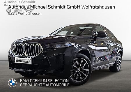 BMW X6 xDrive30d Facelift*M Sportpaket*20 Zoll*Stand