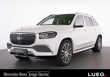 Mercedes-Benz GLS 600 4M Maybach MBUX+MBeam+Pano+Airm+Burm+22'