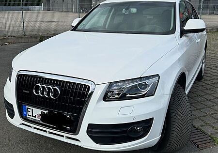 Audi Q5 3.0 TDI S tronic quattro -
