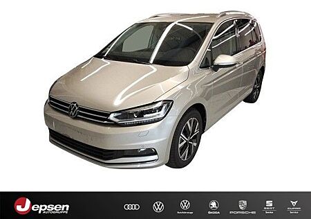 VW Touran Volkswagen 2.0 TDI DSG Highline /7-SITZER /AHK
