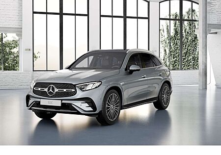 Mercedes-Benz GLC 300 de 4M AMG*Pano*AHK*MEMORY*Burmester*20"*