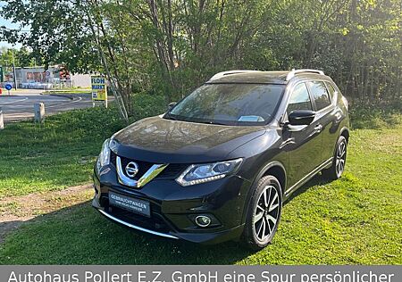 Nissan X-Trail 2.0 dCi Tekna