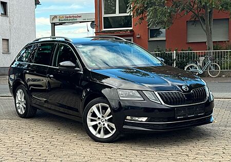 Skoda Octavia Combi Premium Edition