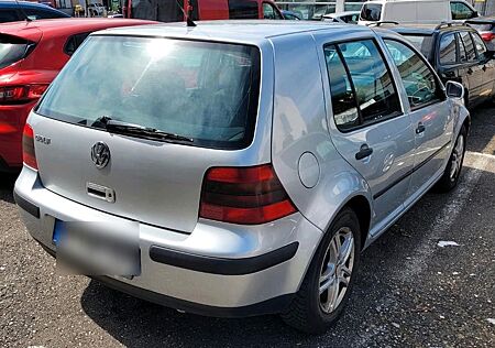 VW Golf Volkswagen 1.4 Basis Basis