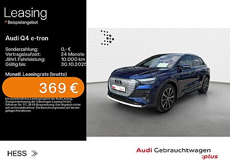 Audi Q4 e-tron 45 advanced*NAVI-PLUS*LED*KAMERA*HUD*2