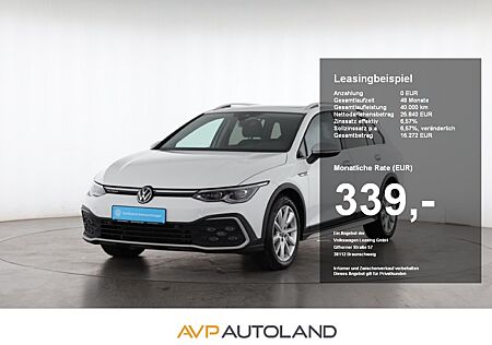 VW Golf Volkswagen VIII Variant Alltrack 2.0 TDI DSG 4MOTION