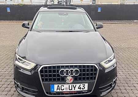 Audi Q3 2.0 TDI 130kW S tronic quattro -