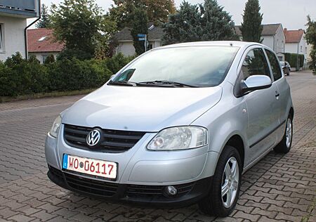 VW Fox Volkswagen 1.4 Aus 1. Hand