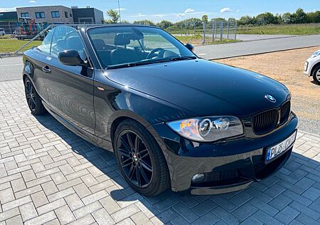 BMW 120i Cabrio M-Paket
