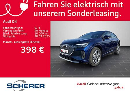 Audi Q4 e-tron Q4 45 e-tron Advanced quattro ACC/Navi/Kamera/uv