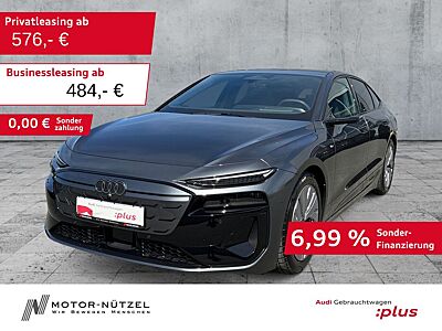 Audi A6 Sportback e-tron EDITION ONE HuD+B&O+AIR+AHK