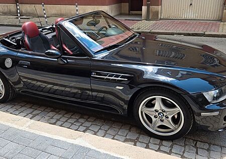 BMW Z3 M Roadster - S50