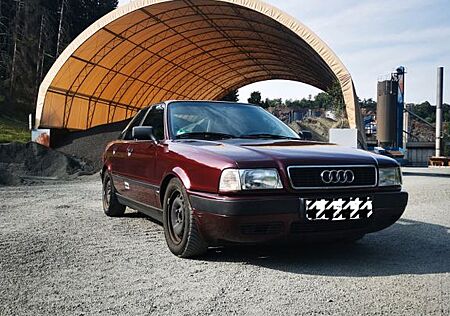 Audi 80