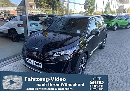 Peugeot 5008 130 BHDI EAT GT-Line 7-Sitze ACC Navi Facel