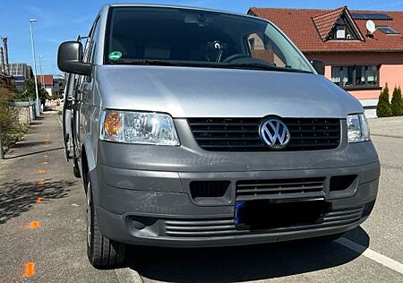 VW T5 Caravelle Volkswagen lang 9 Sitzer 1.9 TDI