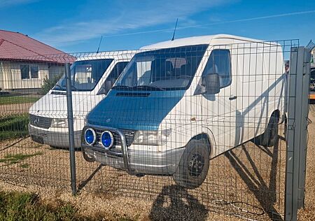 Mercedes-Benz Sprinter 2.3 Kurz / Flach