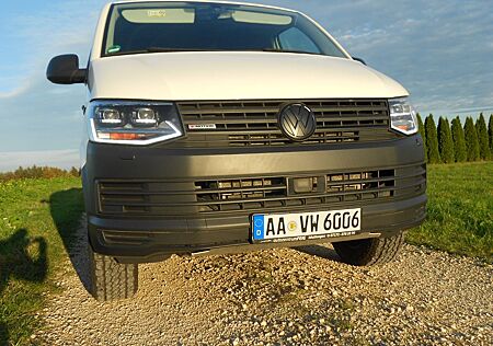 VW T6 Transporter Volkswagen T6 Rockton Transp. Kombi Seikel 4Motion Diff.