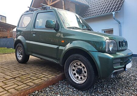 Suzuki Jimny 1.3 4WD Automatik Comfort *Liebhaber *