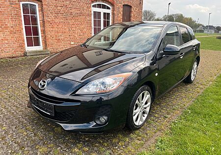 Mazda 3 Lim. Kenko*Klimaautomatik/Tempomat/TÜV NEU*