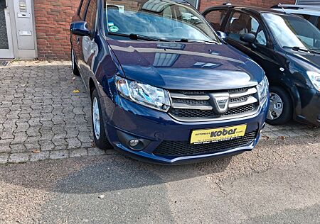 Dacia Sandero II Laureate 1,2 16V Klima