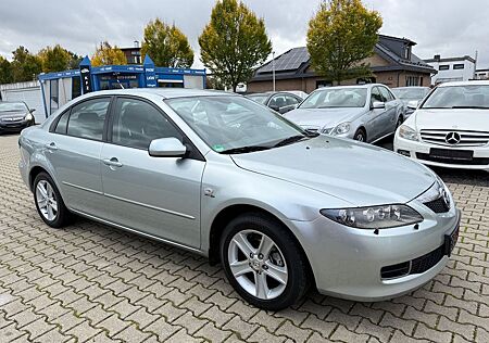 Mazda 6 Lim. 1.8 Active Sport 1.Hand 54tkm Xenon