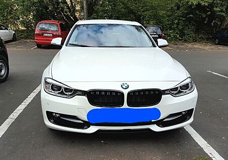 BMW 316 d Touring Sport Line