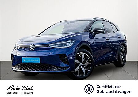 VW ID.4 Volkswagen GTX 4M Automatik Navi LED Standhzg ACC EPH