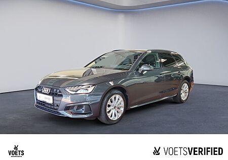 Audi A4 Avant advanced 45 TFSI quattro S-tronic LED+P