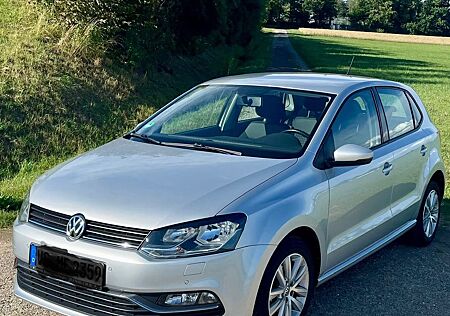 VW Polo Volkswagen 1.2 TSI 66kW BMT Comfortl.*KLIMA*SHZ*MULTIM