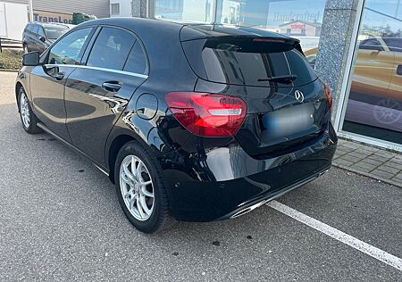 Mercedes-Benz A 180 d -